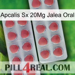 Apcalis Sx 20Mg Oral Jelly 19